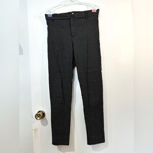 🎉4/30$🎉 Garage Black and White Skinny Pants🤍